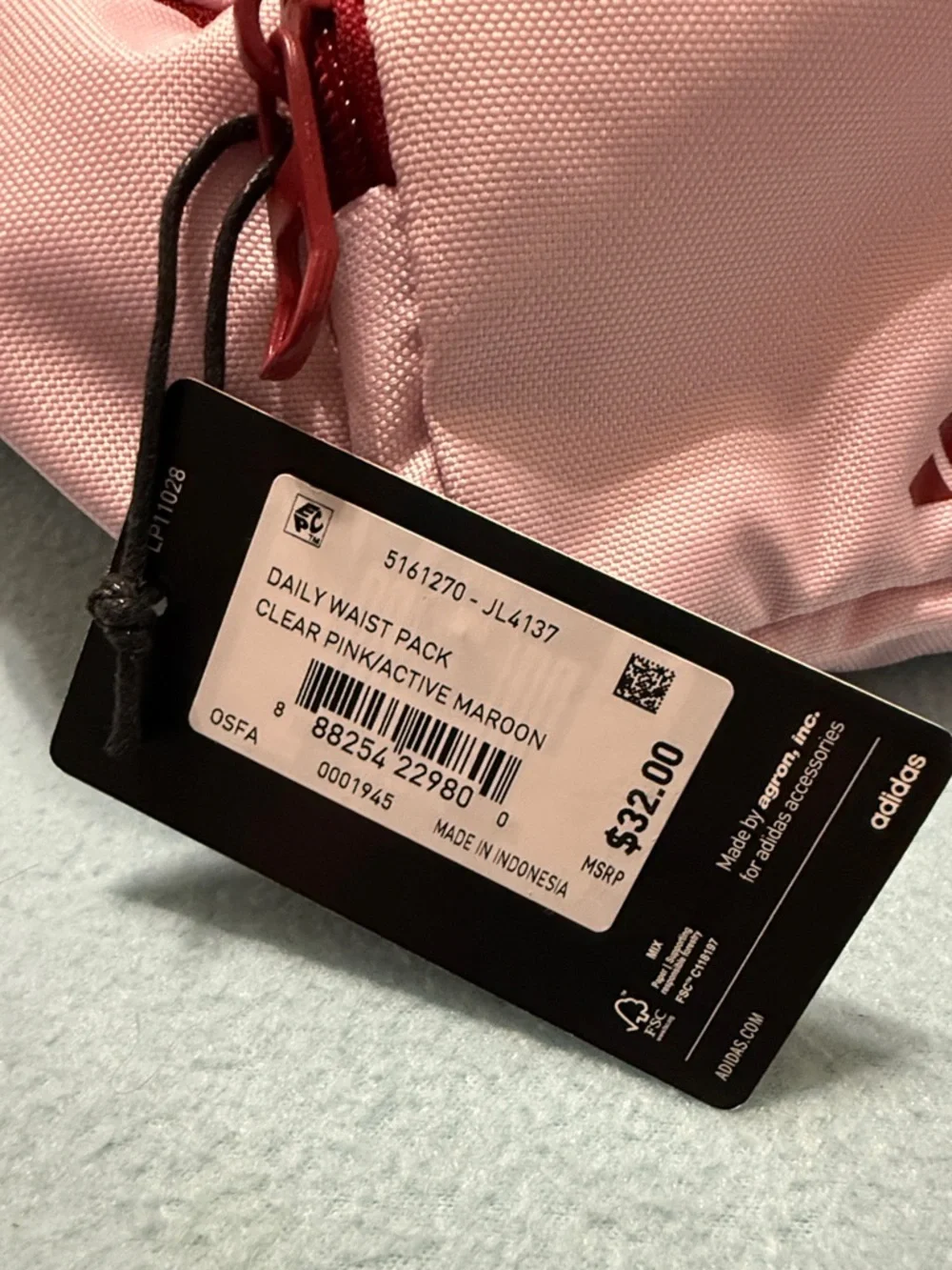 Adidas Daily Waist Pack/Bag - Unisex
